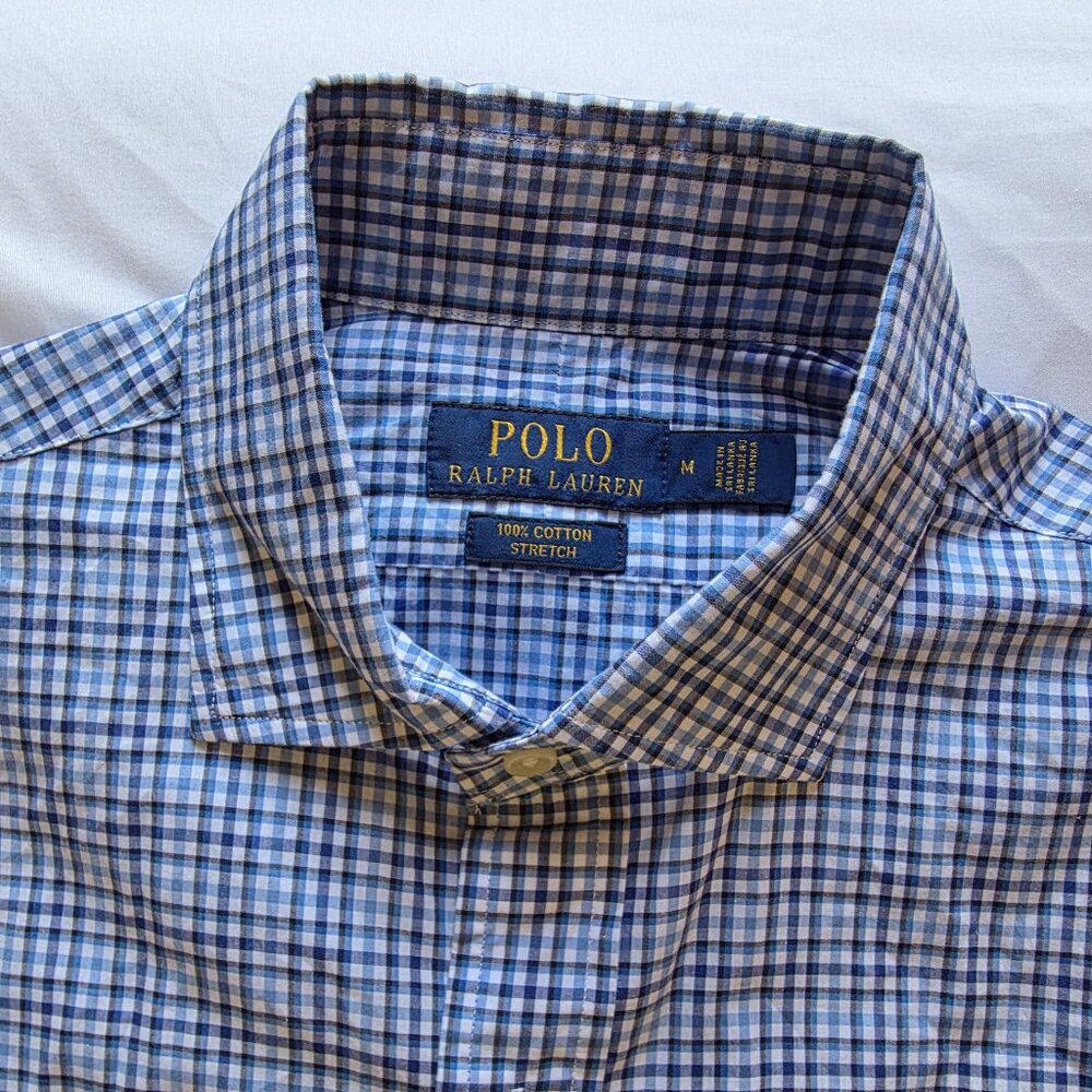Polo Ralph Lauren Classic Fit Stretch Cotton